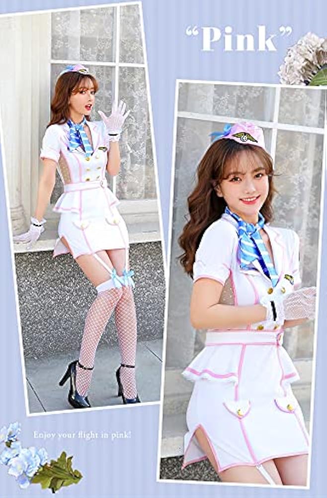 希少　マイメロディ　キャビンアテンダント　コスチューム　マスコット　コスメロ 希少 マイメロディ キャビンアテンダント コスチューム